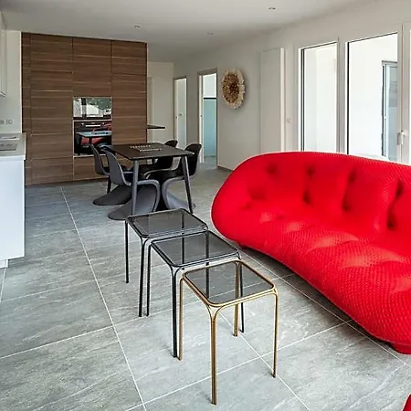 Apartamento L'avant Scene